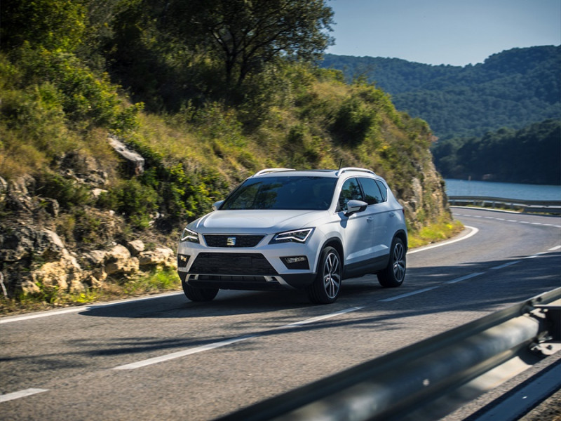 Seat Ateca