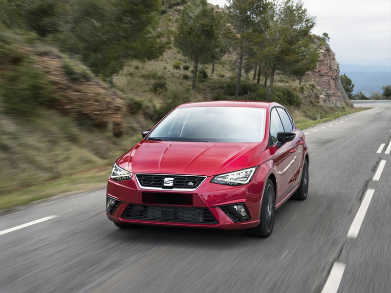 Seat Ibiza (uitlopend model)