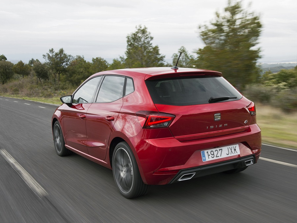 De beste zakelijke leasedeal voor Seat