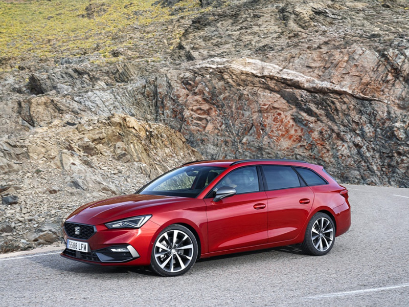 Seat Leon Sportstourer