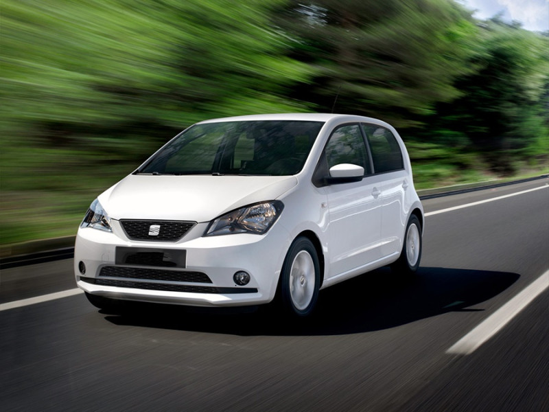 Seat Mii