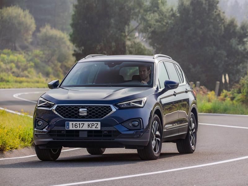 Seat Tarraco