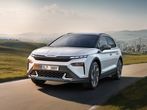 Skoda Elroq