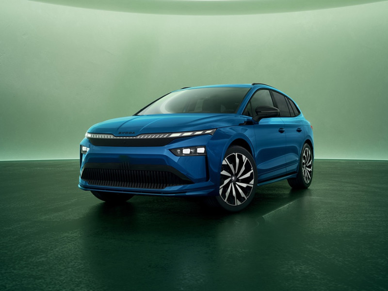 Skoda Enyaq