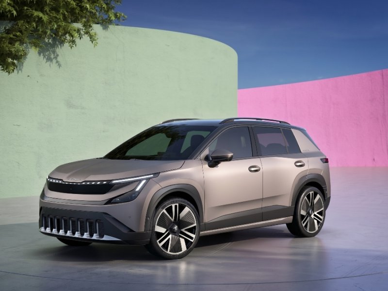 Skoda Epiq