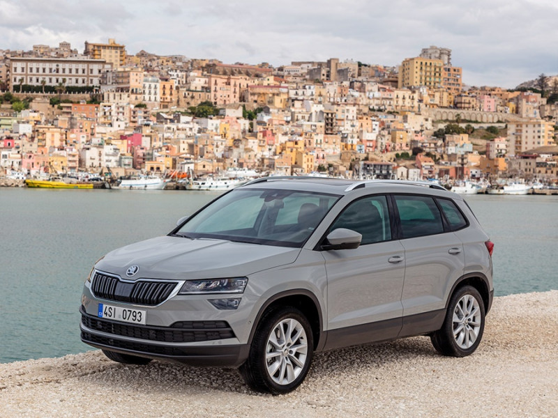 Skoda Karoq