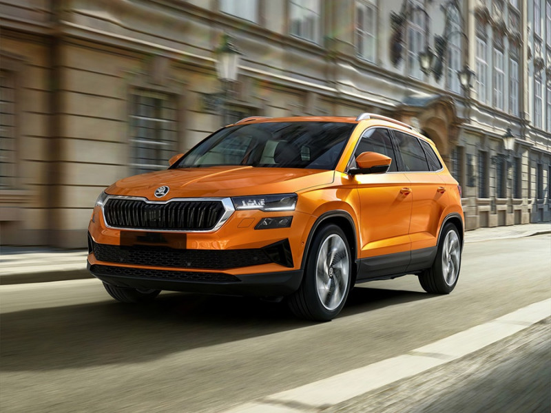 Skoda Karoq