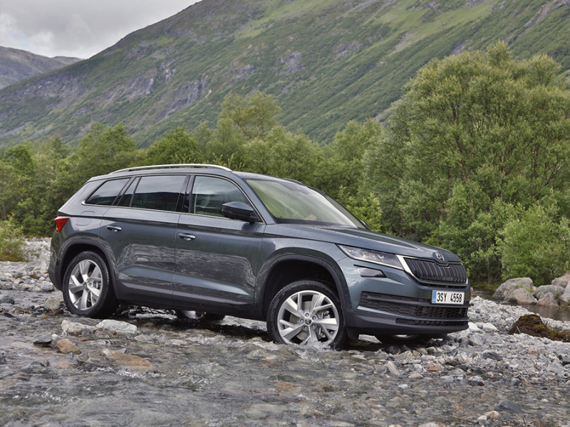 Skoda Kodiaq