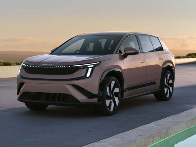 Skoda Peaq