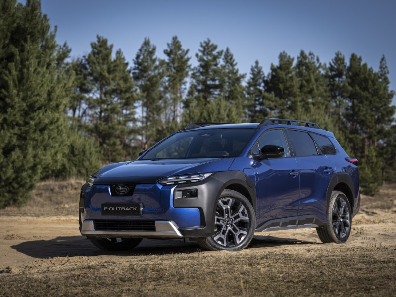 Subaru E-Outback