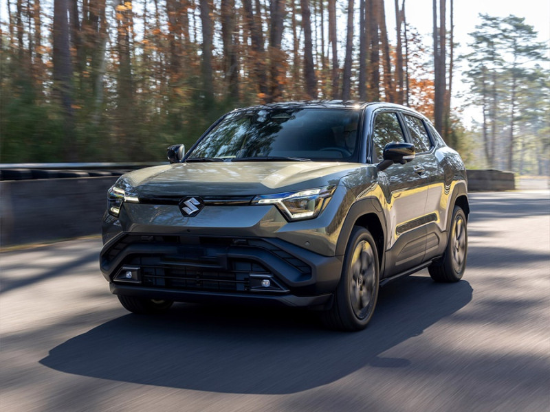 Suzuki e Vitara