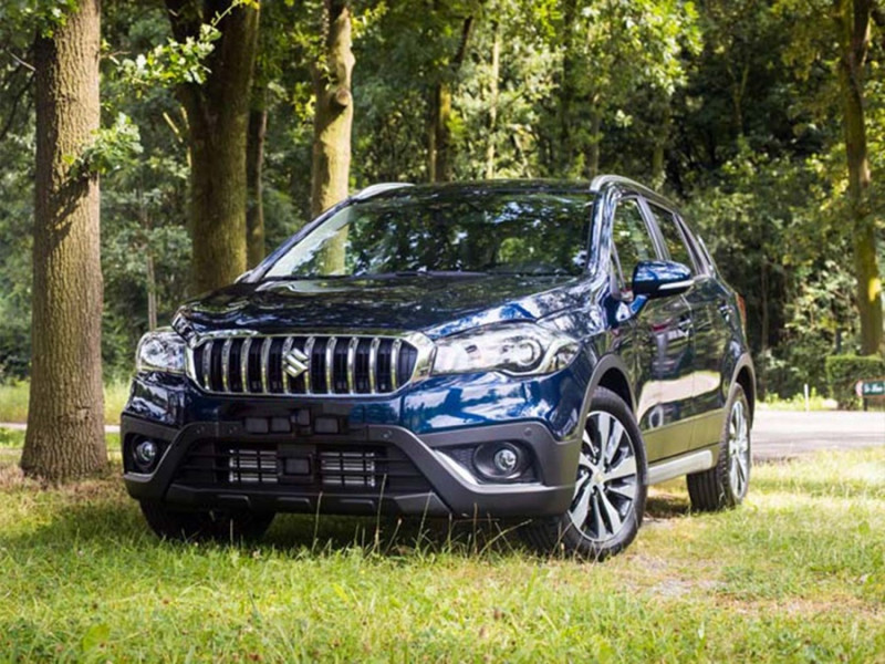 Suzuki SX4 S-Cross