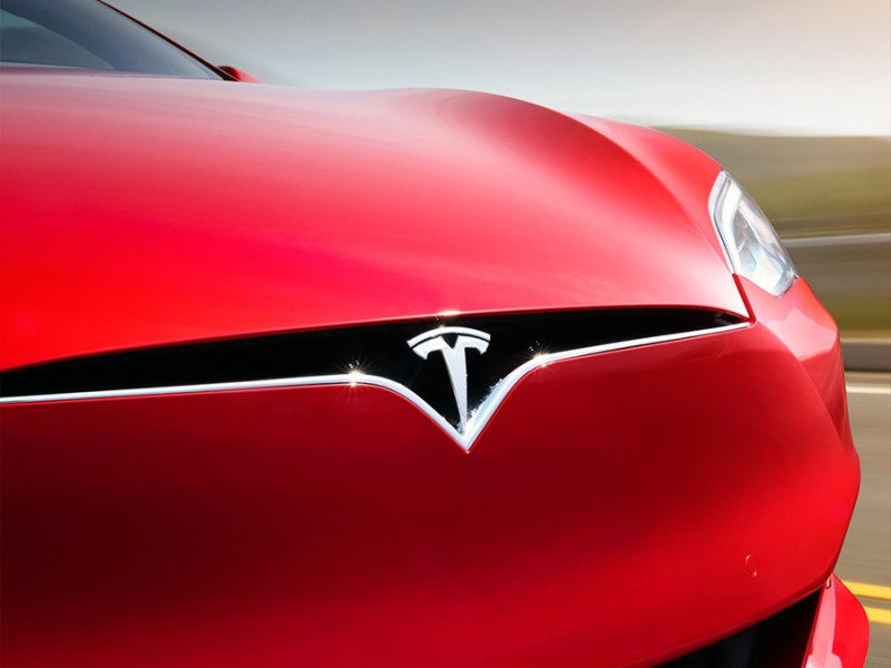 Tesla Model S (uitlopend model)