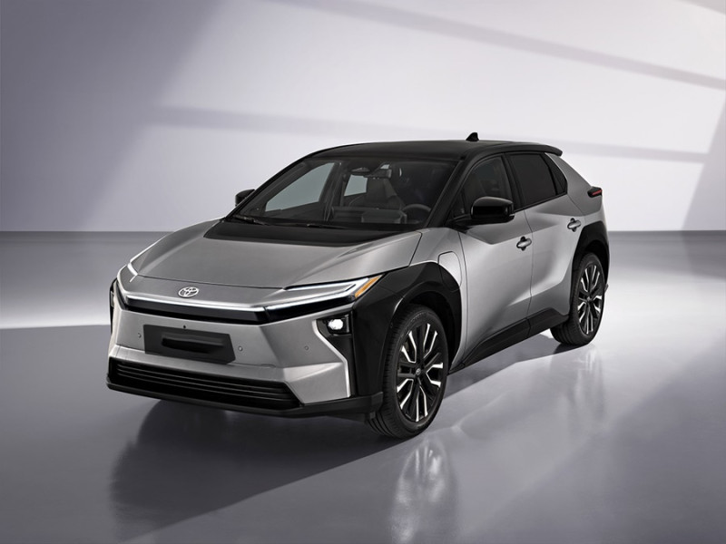 Toyota bZ4X