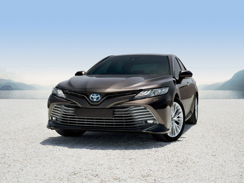 Toyota camry executive safety Toyota camry executive safety