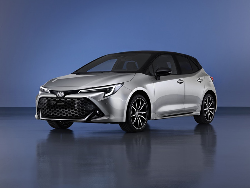 Toyota Corolla Hatchback