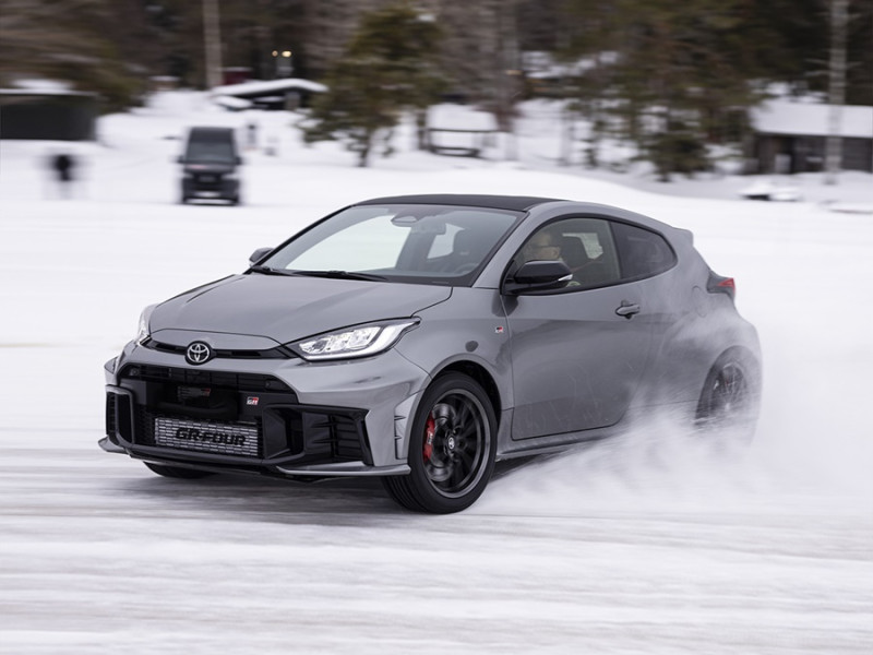 Toyota GR Yaris