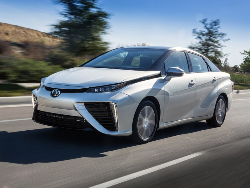 Toyota Mirai