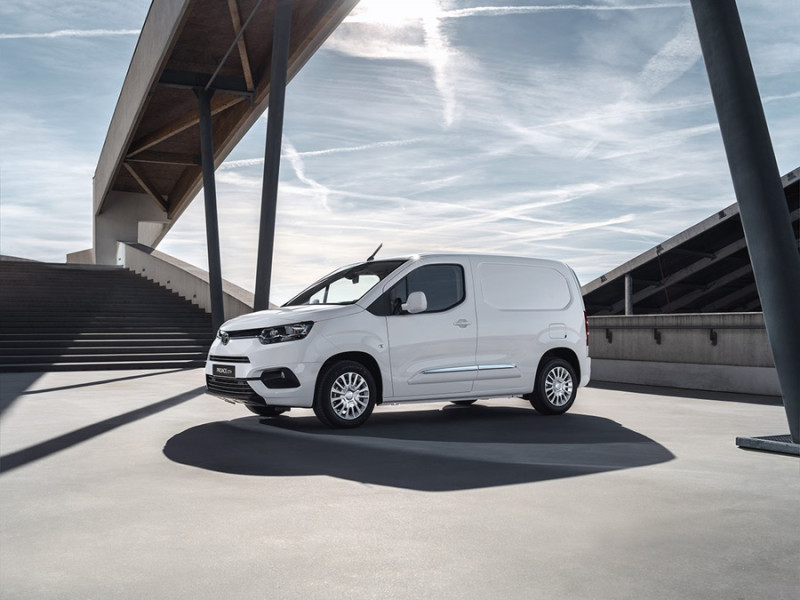 Toyota ProAce City