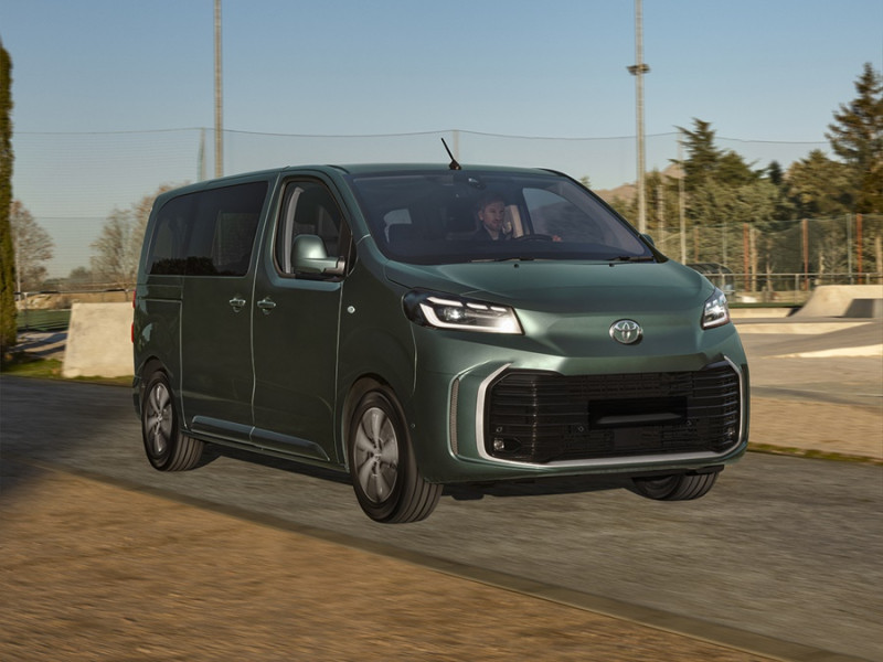 Toyota ProAce Verso