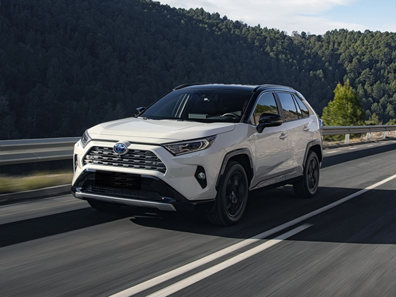 Toyota RAV4 (uitlopend model)