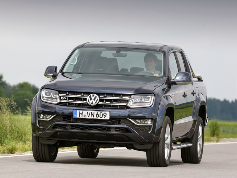 Volkswagen Amarok