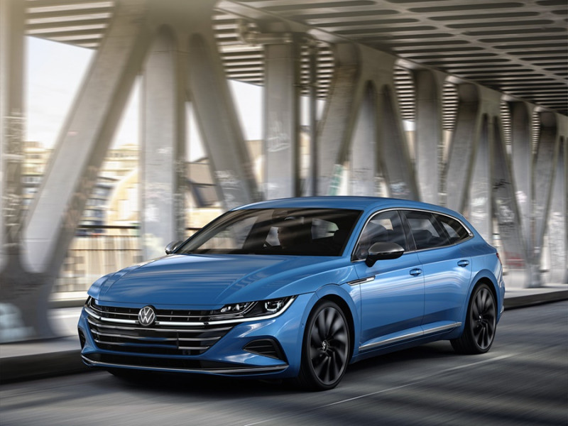 Volkswagen Arteon Shooting Brake