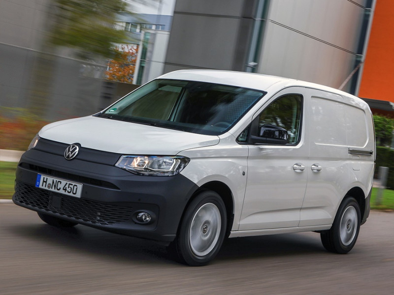 Volkswagen Caddy Cargo