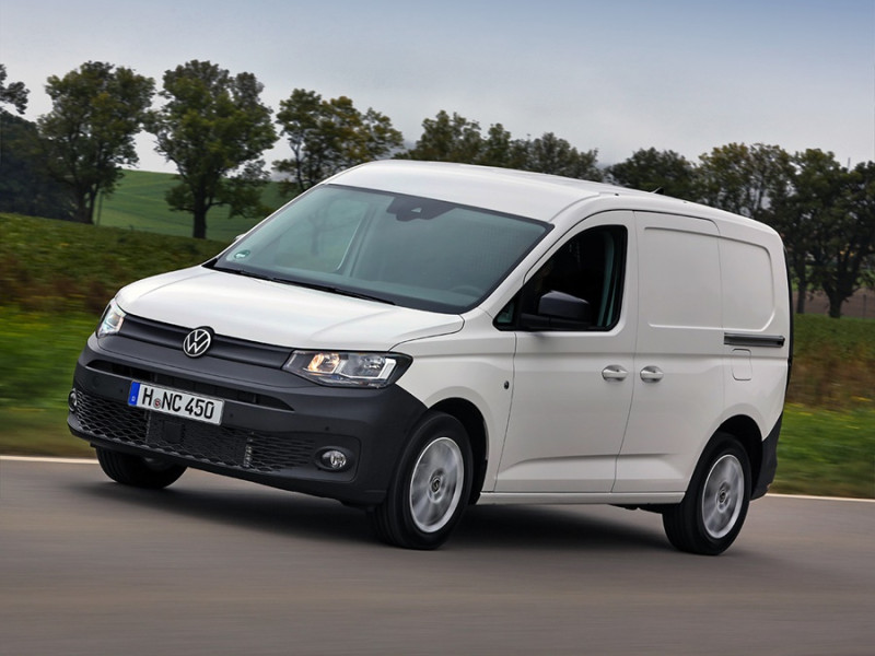 Volkswagen Caddy Cargo Maxi