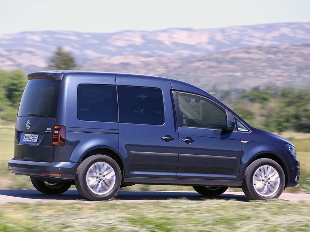 Volkswagen Caddy combi 1.4tgi trendline 81kw zakelijke lease › Leaselinq