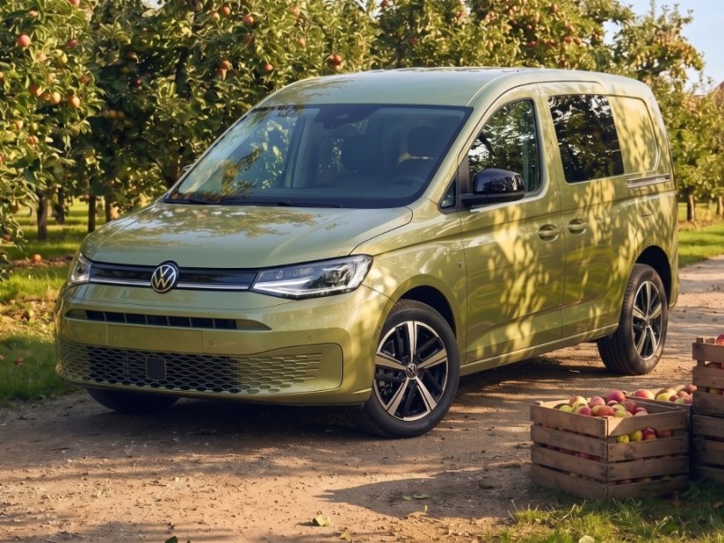 Volkswagen Caddy Kombi