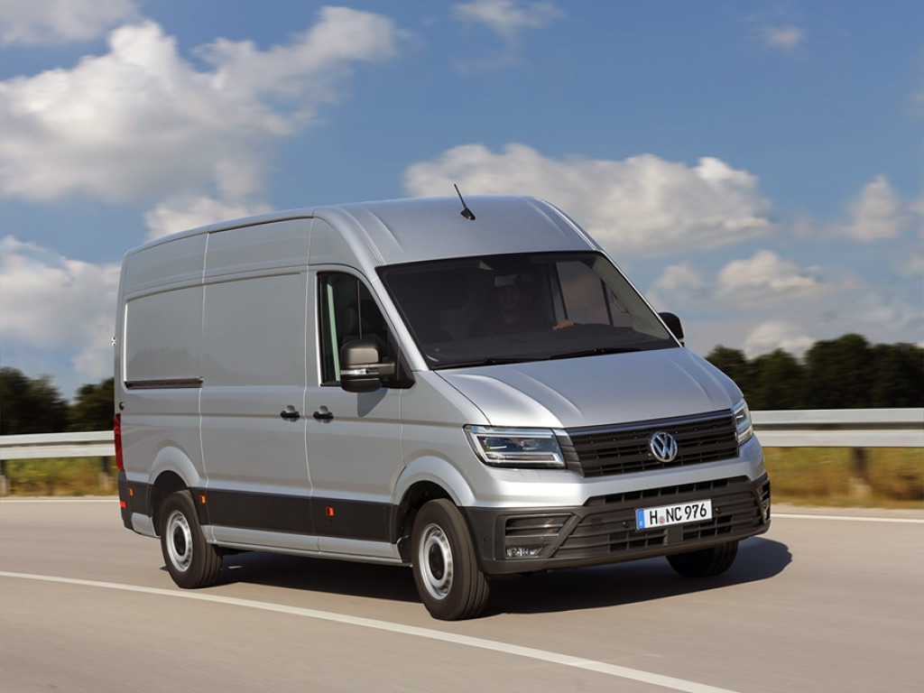 Volkswagen crafter l5h3 Volkswagen crafter l5h3