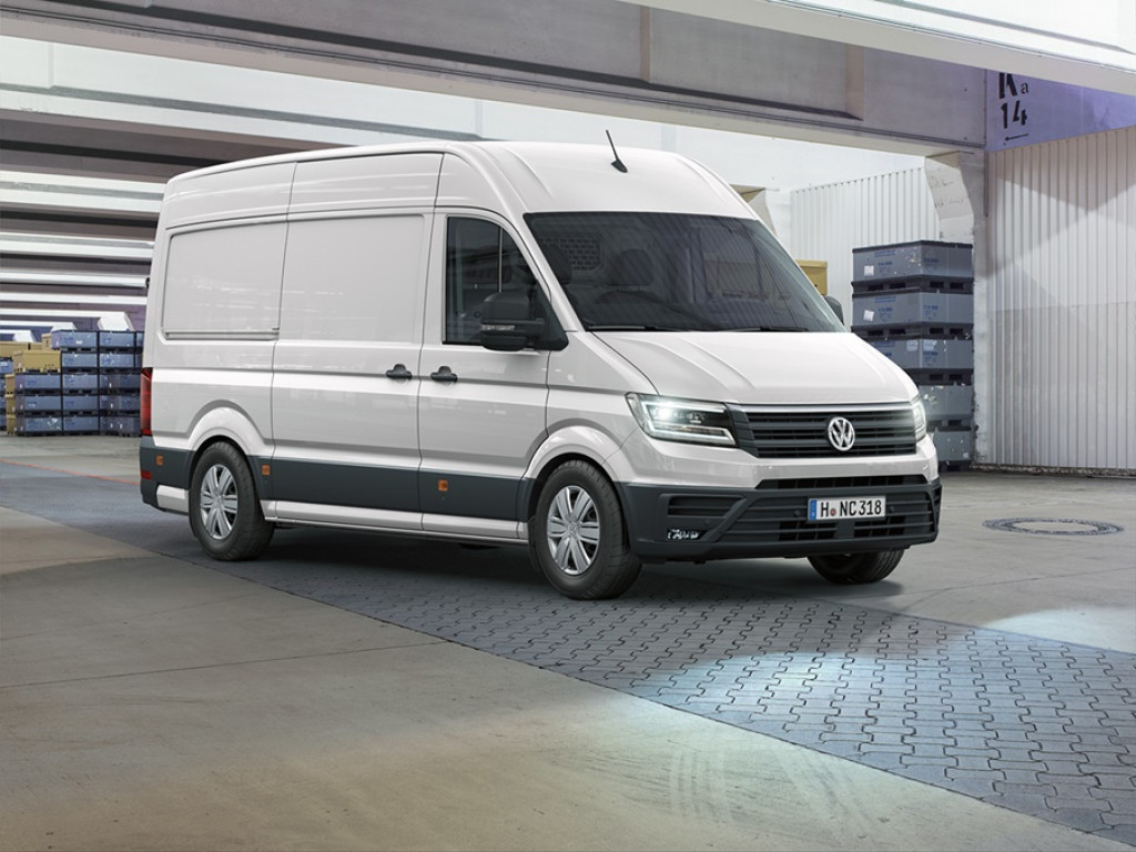 Volkswagen crafter l5h3 Volkswagen crafter l5h3