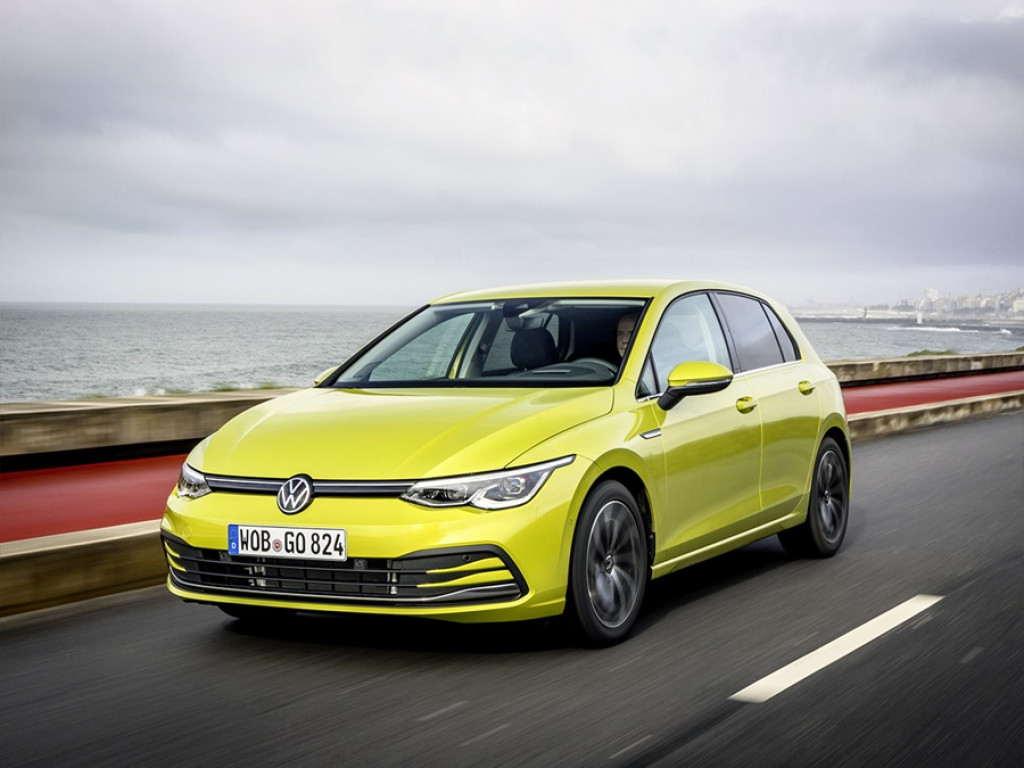 Volkswagen Golf 1.4e phev style 150kW dsg-6 aut zakelijke lease › Leaselinq