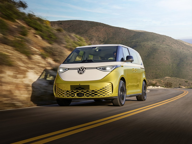Volkswagen ID.Buzz