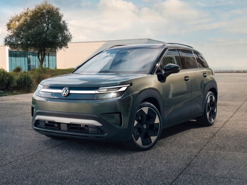 Volkswagen ID.Cross
