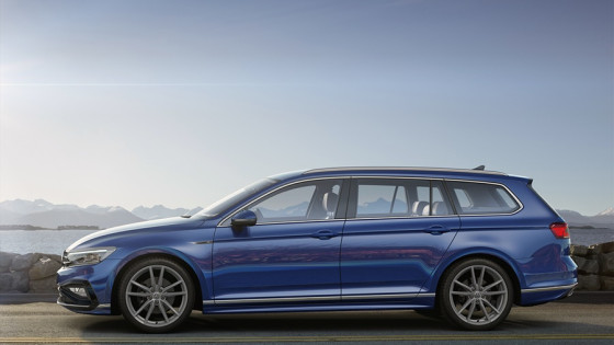 Volkswagen Passat variant