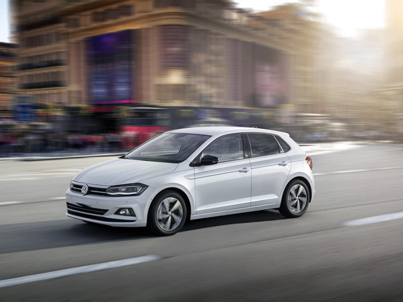Volkswagen Polo (uitlopend model)