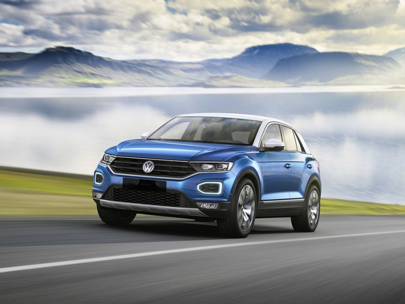 Volkswagen T-Roc