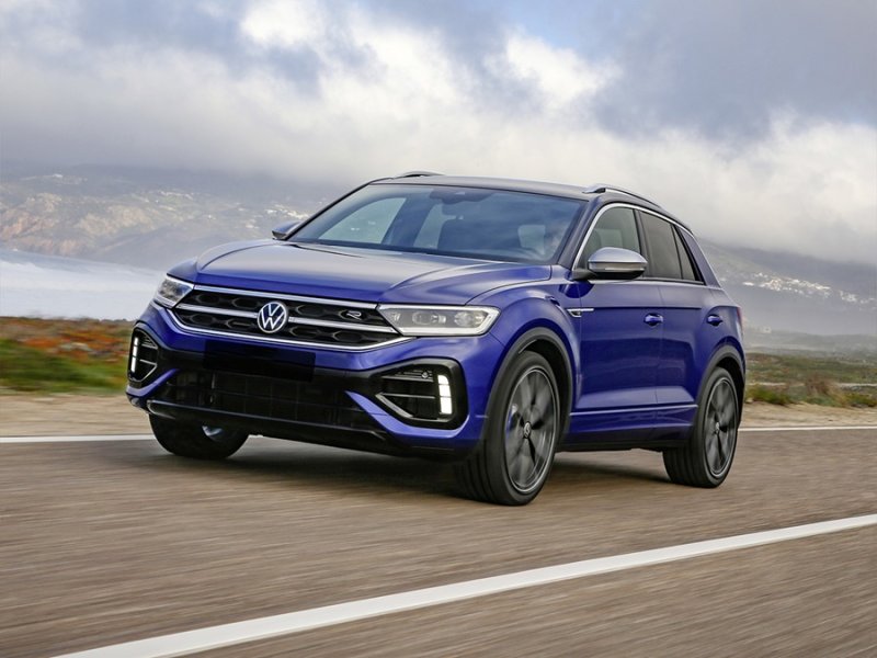 Volkswagen T-Roc (uitlopend model)
