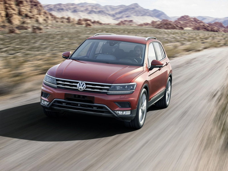 Volkswagen Tiguan