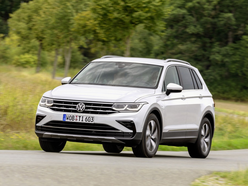 De beste zakelijke leasedeal voor Volkswagen Tiguan 1.5tsi life
