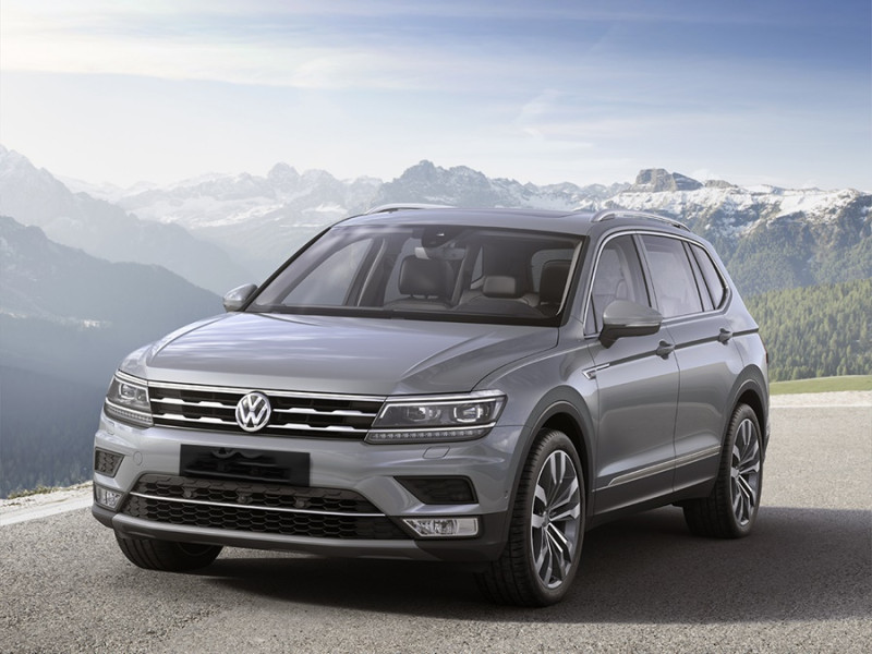 Volkswagen Tiguan Allspace