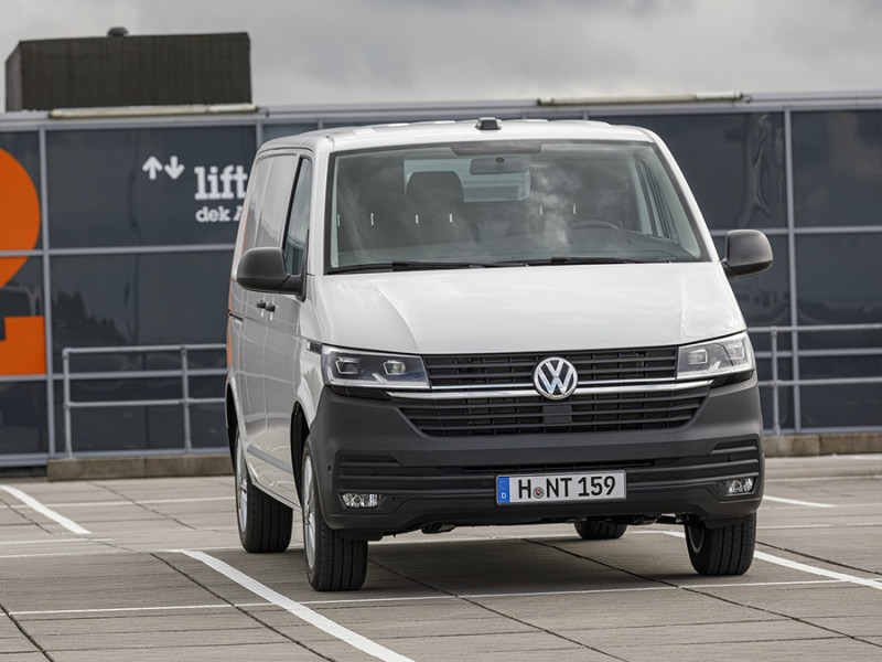 Volkswagen Transporter Pick-up