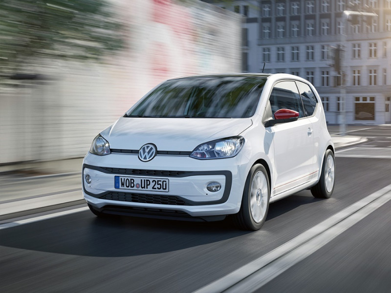 Volkswagen up!