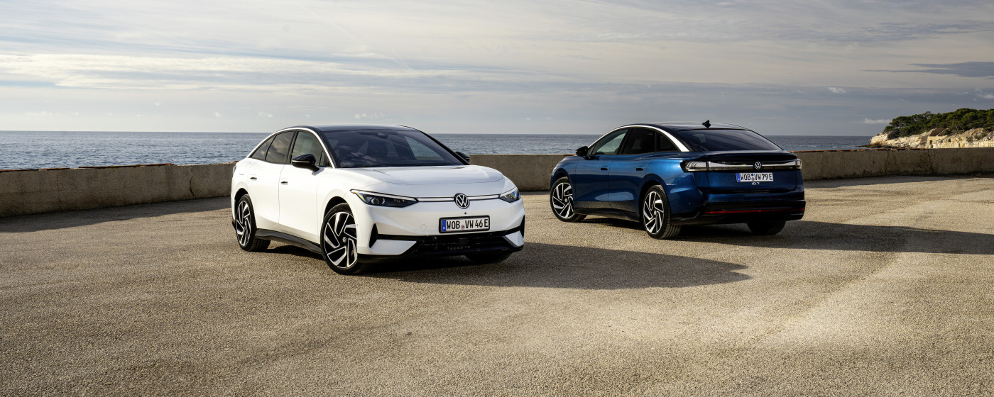 Volkswagen ID.7 zakelijk rijden