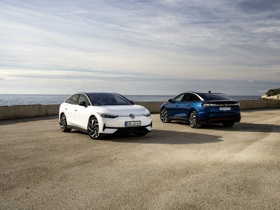 Volkswagen ID.7 zakelijk rijden