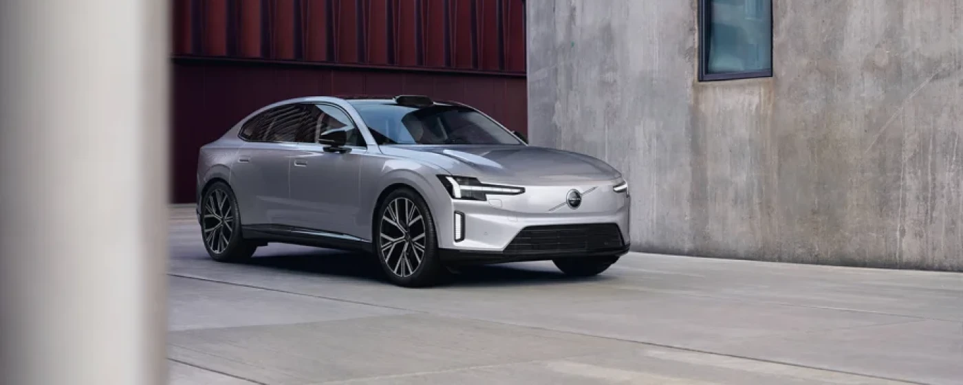 Volvo ES90 zakelijk leasen