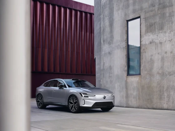 Volvo ES90 zakelijk leasen