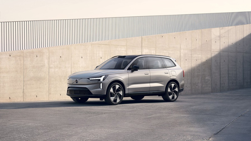 Volvo EX90